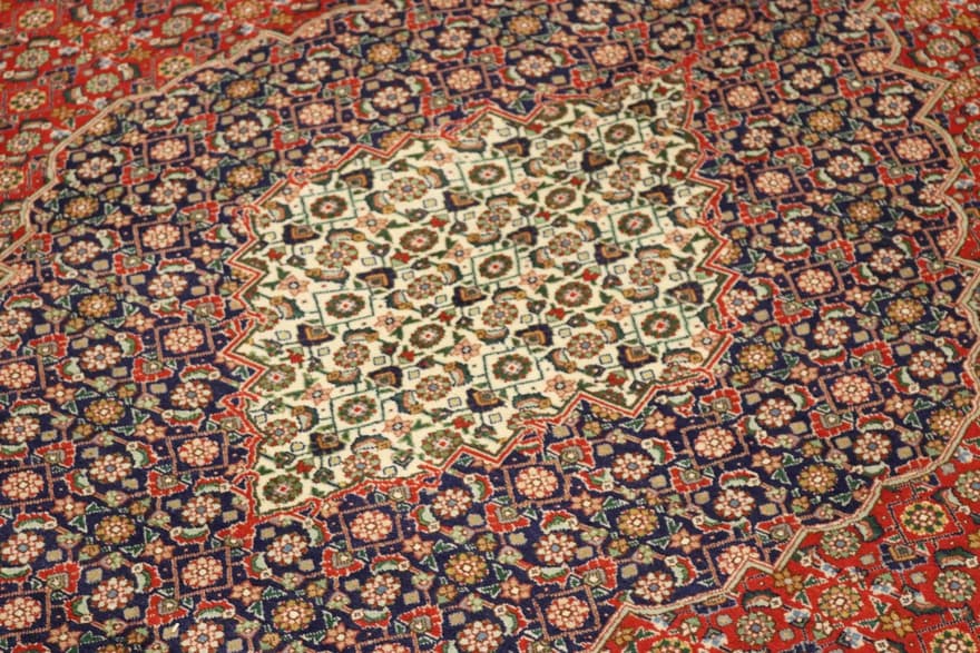 Tabriz Carpet 347x242