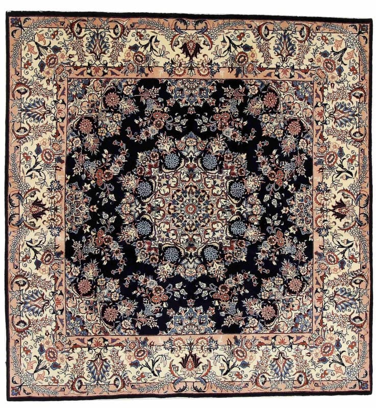 Mashhad Sherkat Teppich 206x196
