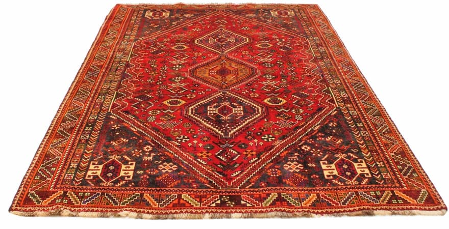 Ghashghai Carpet 298x186