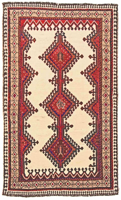 Ghashghai Carpet 197x112