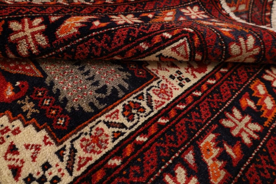 Gaenabad Carpet 89x70 - Image 5