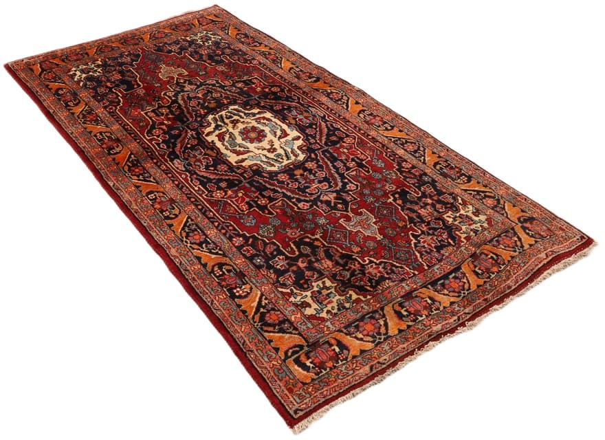 Zanjan Carpet 236x130 - Image 3