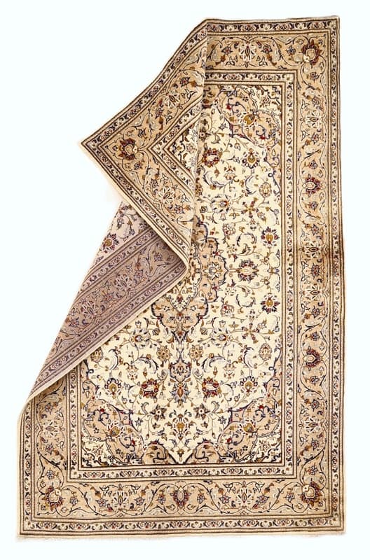 Kashan Carpet 224x140