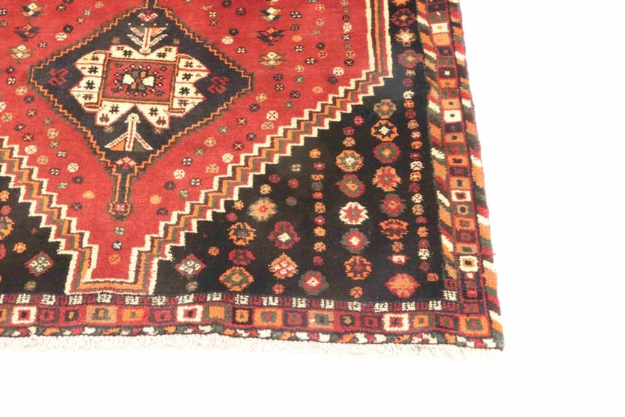 Ghashghai Carpet 166x81