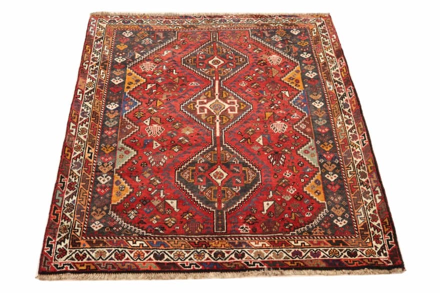 SHIRAZ Carpet 154x119