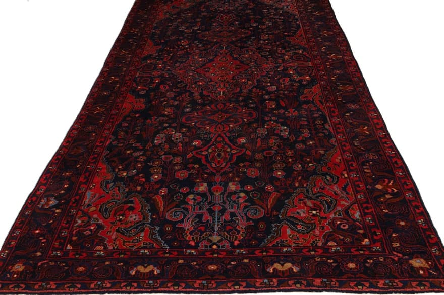 Antique Bakhtiar  Teppich 420x250 - Image 2