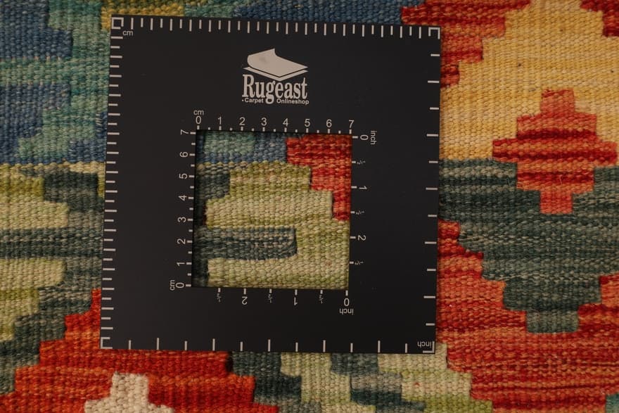 Kelim Teppich 293x204 - Image 6