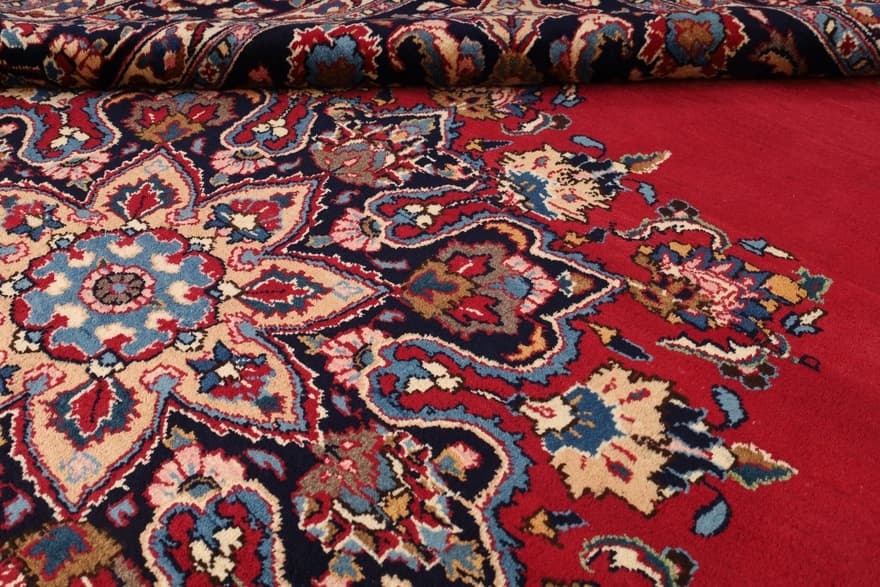 Mashad Teppich 295x200 - Image 4