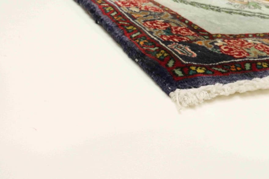 Bidjar Teppich 87x55