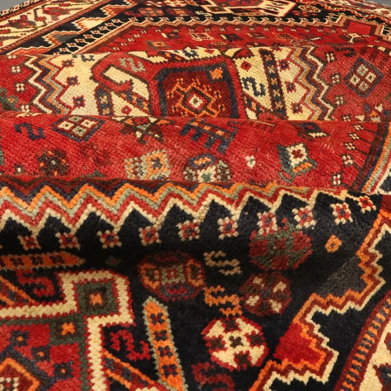 Shiraz Carpet 251x162