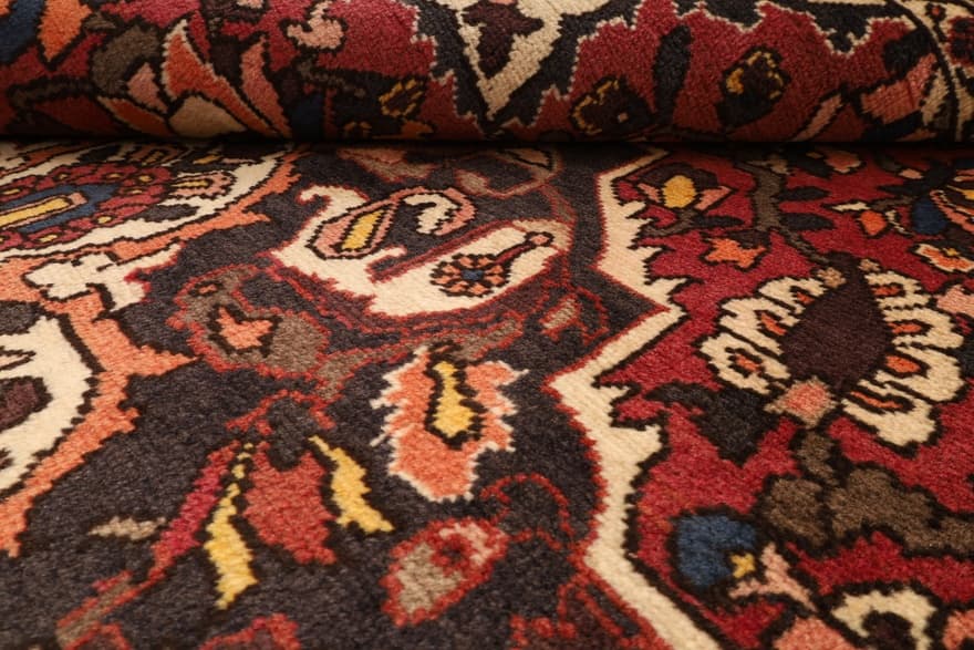 BAKHTIAR Carpet 227x144 - Image 6