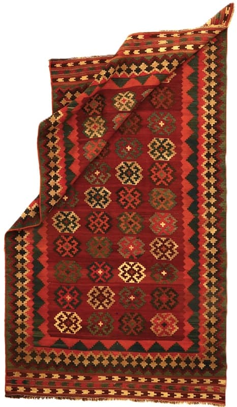 Kelim Carpet   259x143 - Image 2