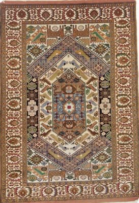 Gutchan Carpet 182x120