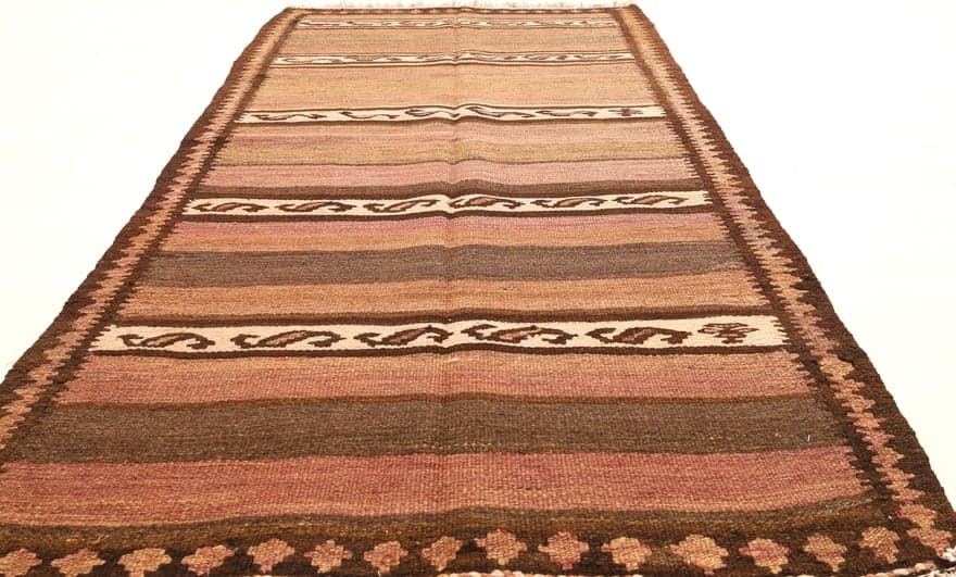Kilim Fars Carpet  173x100 - Image 3