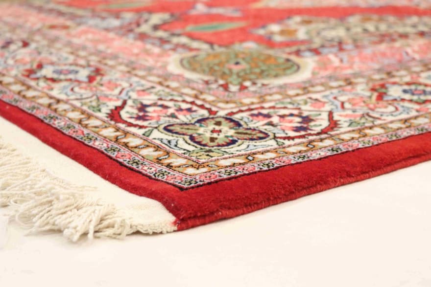 Sarough Carpet 220x137