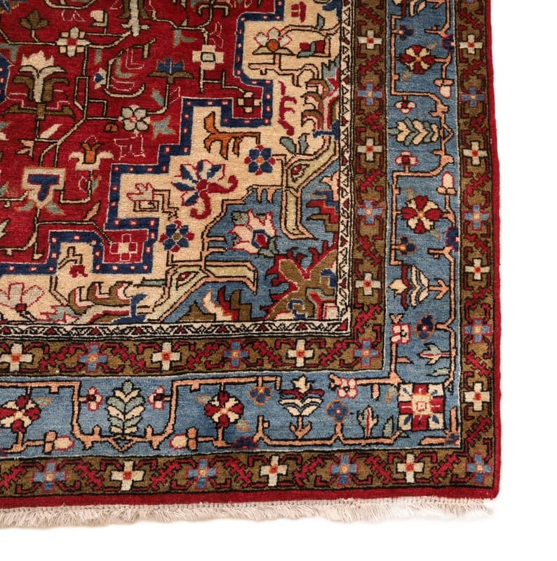 Tabriz Teppich 232x150