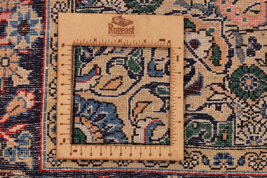 Ghom Teppich 218x140