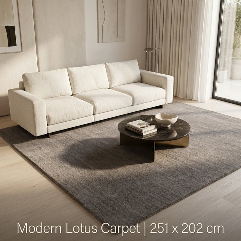 BARBER GREY Teppich 354x255 - Image 2