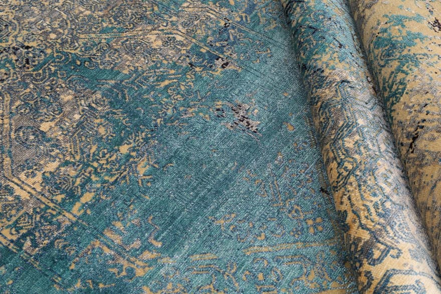 Modern LOTUS carpet  368x275