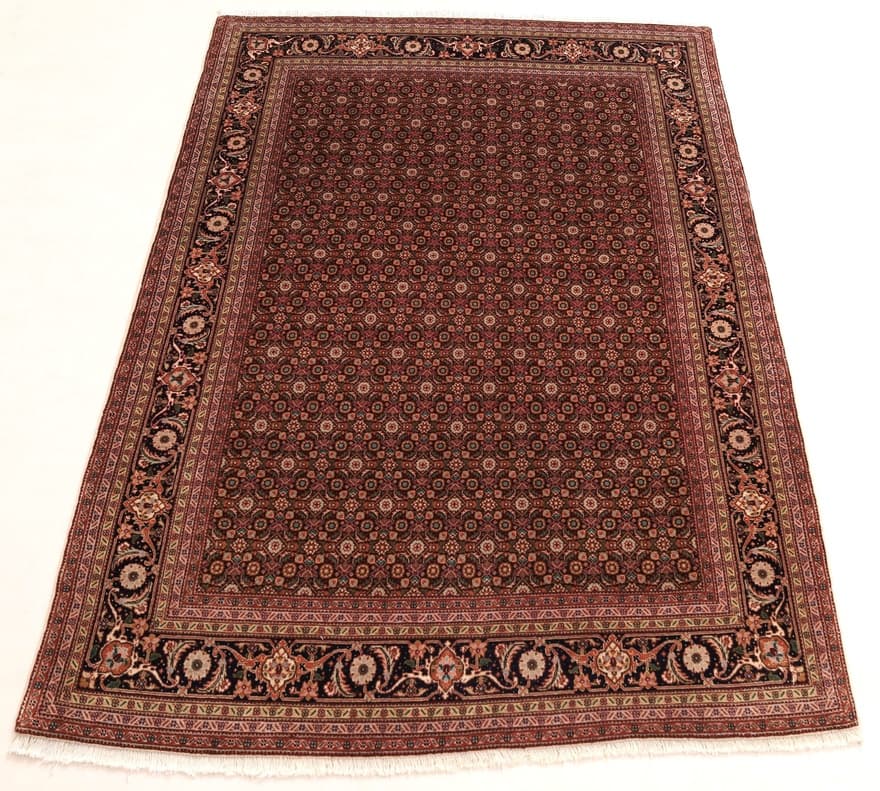 Tabriz 50 Raj Teppich 155x99 - Image 3