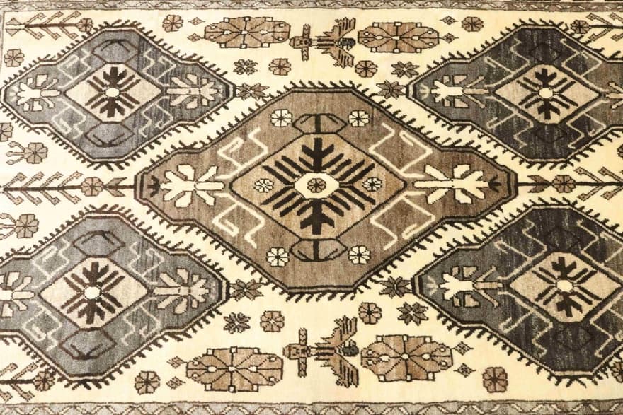 Ghashghai Carpet 216x137