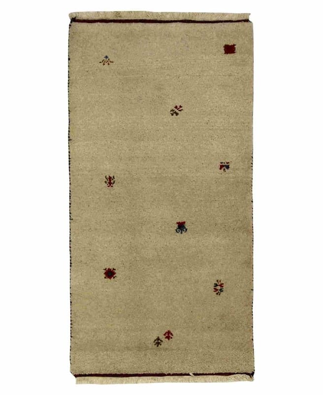 Gabbeh Carpet 141x75