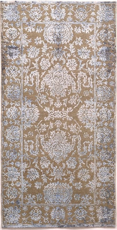 Modern Lotus Carpet 143x70