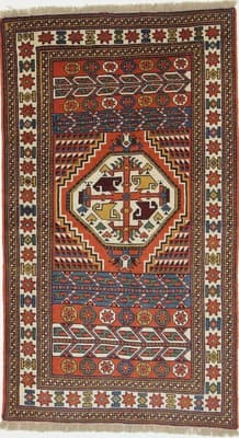 Kurdi Carpet 203x115