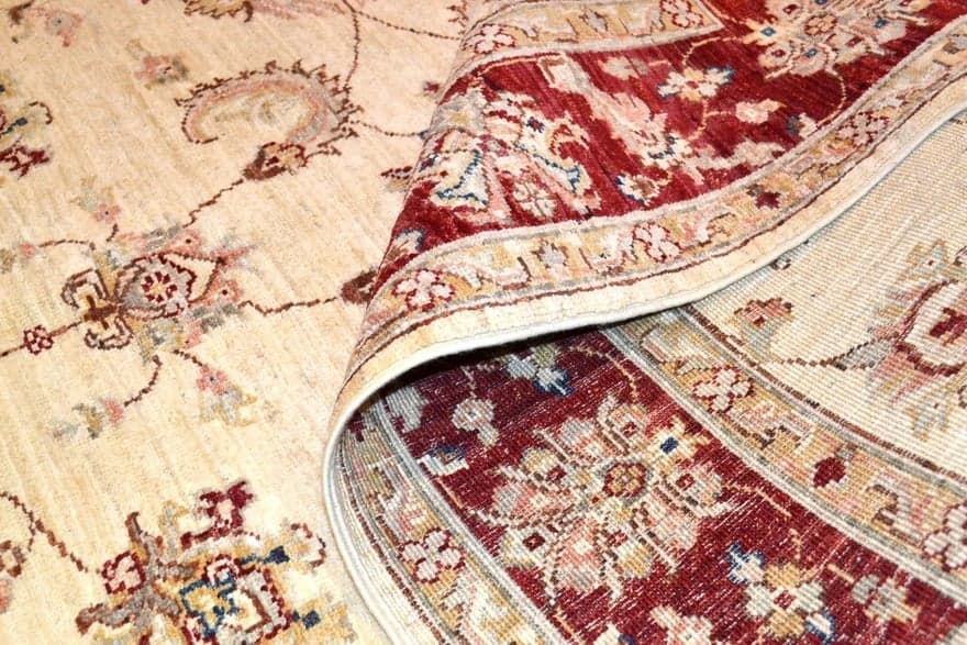 Ziegler Farahan Carpet  199x155 - Image 6
