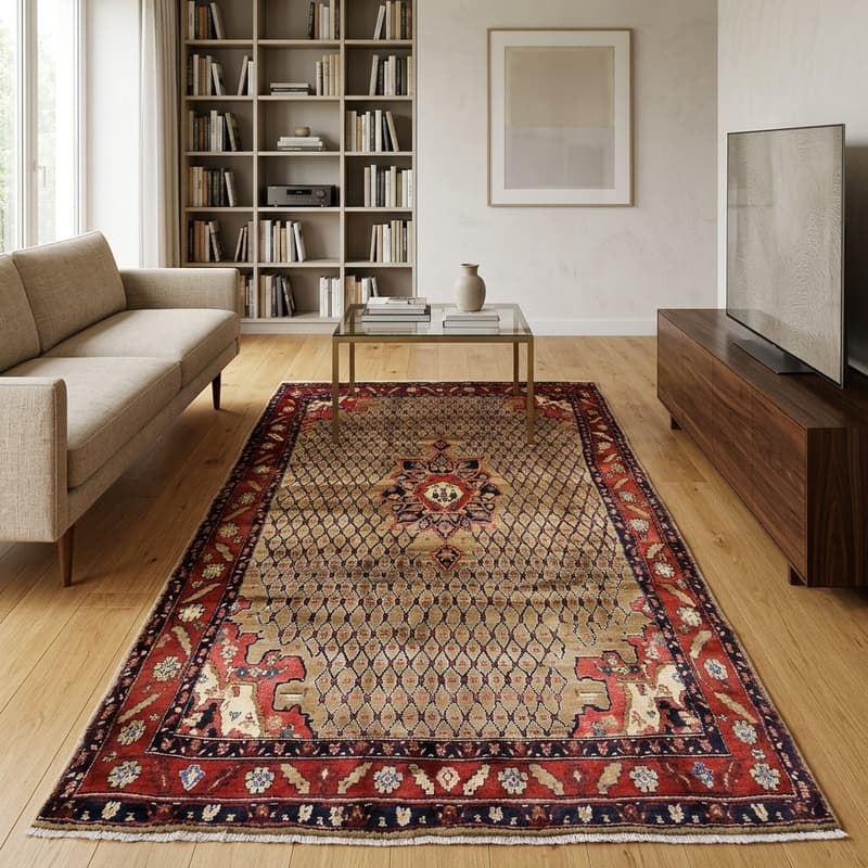 Koliaei Carpet 289x148 - Image 2