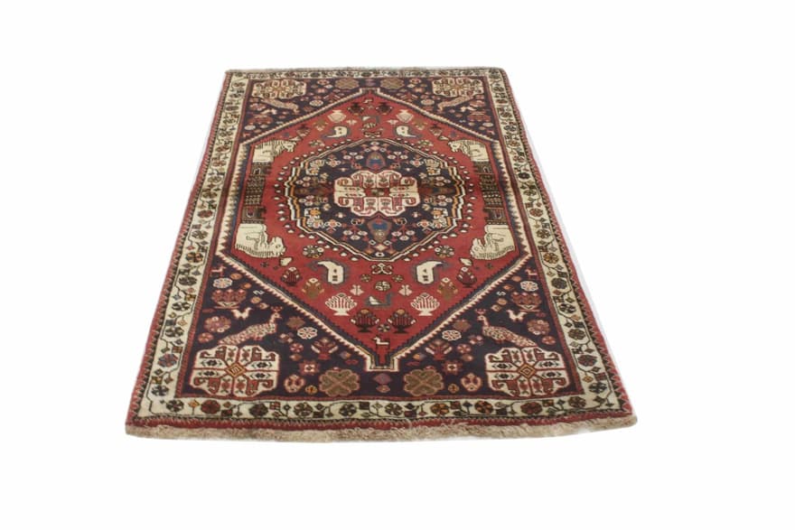 Ghashghai Carpet 177x117