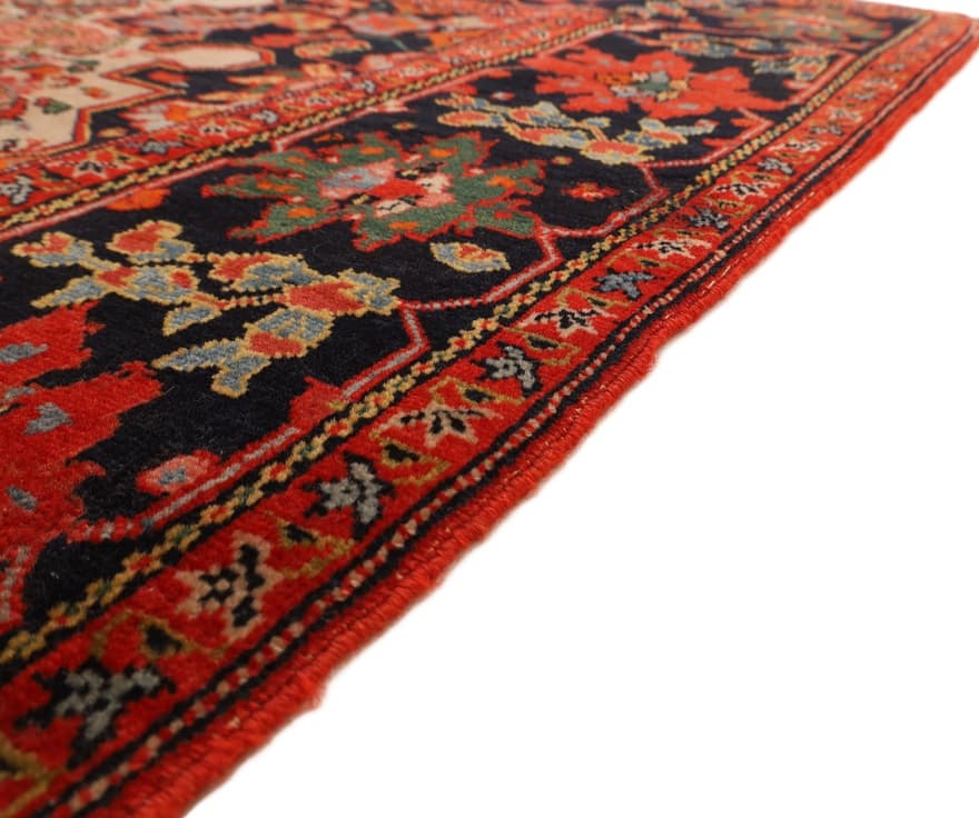 Farahan Antique Carpet 143x133