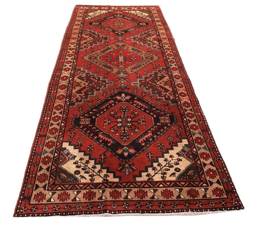 Ardebil Carpet 353x128