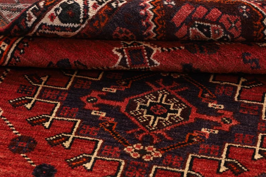 Schiraz Carpet 250x158