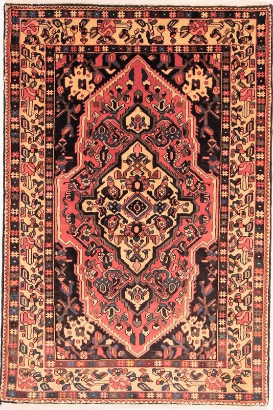 Bakhtiar Carpet 203x135