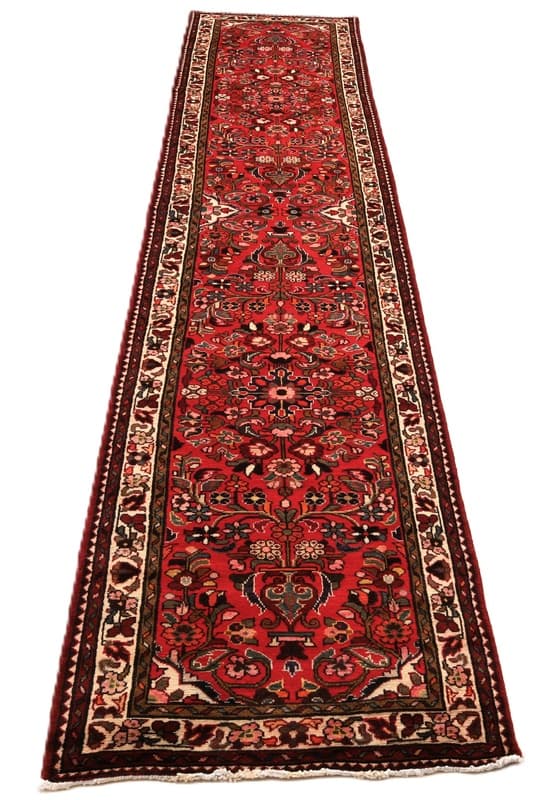 Hamadan Teppich 438x97