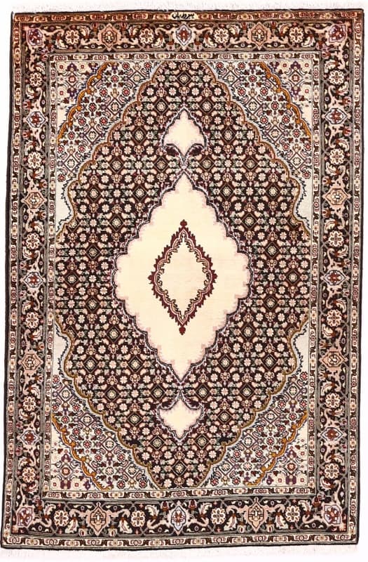 Tabriz Teppich 153x100