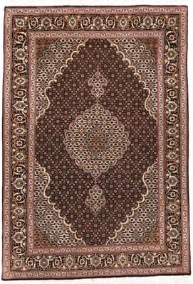 Tabriz 50Raj Teppich 151x100