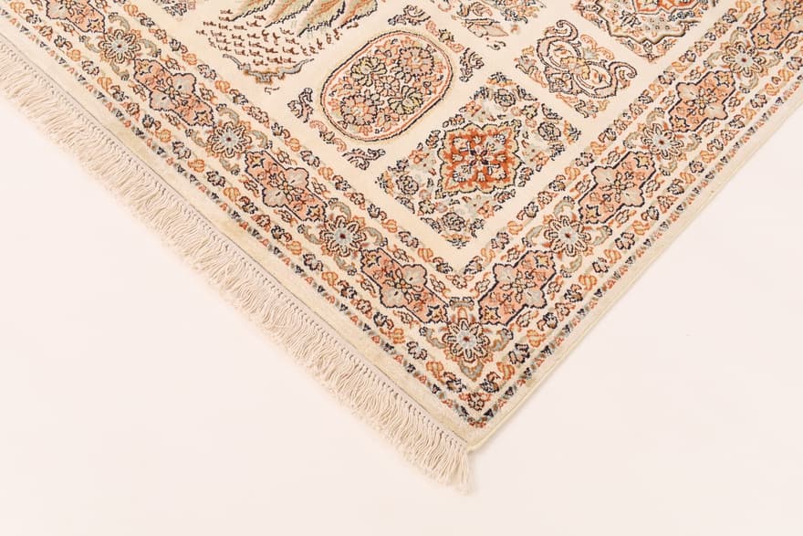Kahmir Silk 153x94