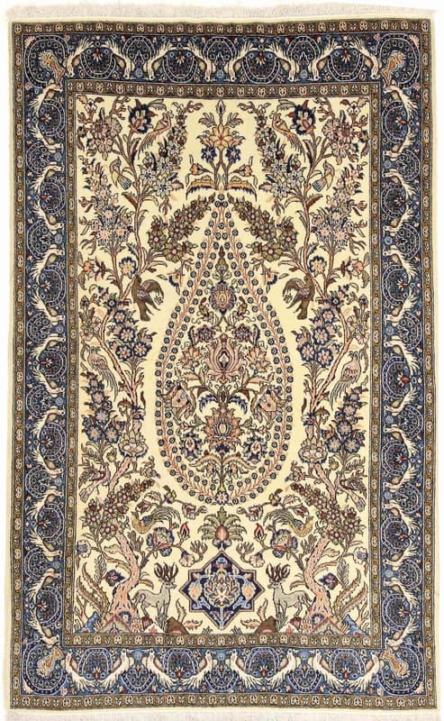 Ghom Carpet 215x138