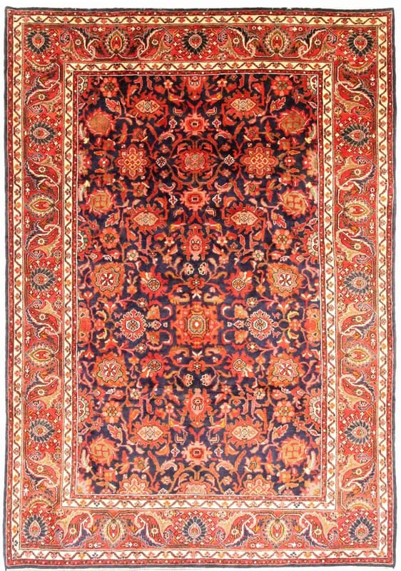 Nanaj Teppich 320x230