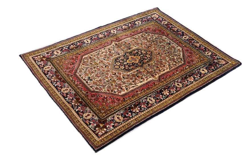 Ghom Teppich 150x100