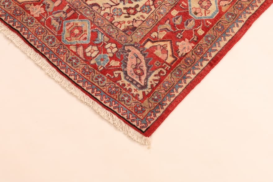 Sarough Carpet 159x108