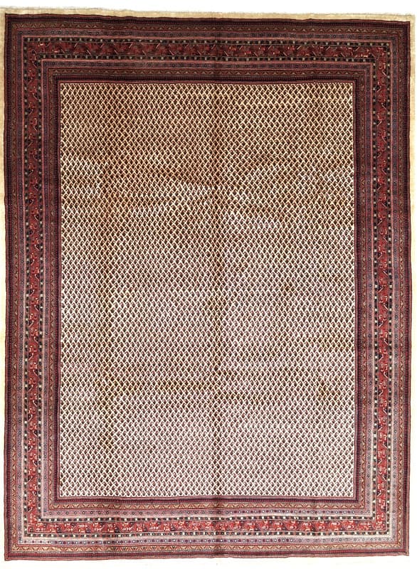 Sarough Carpet 427x322