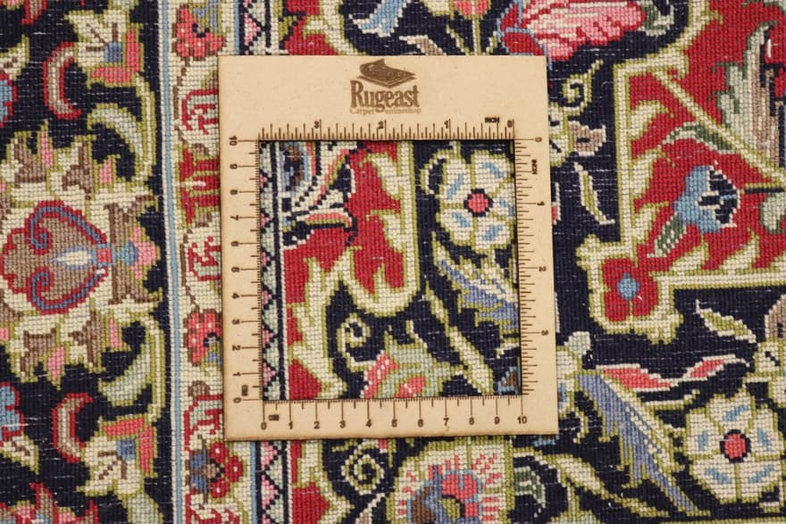 Ghom Teppich 179x119