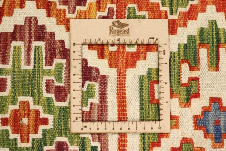 KELIM Carpet 121x84 - Image 2