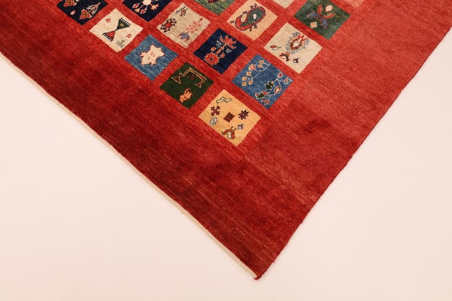 Loribaft Teppich 308x221