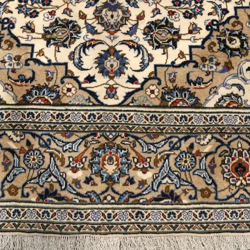 Kashan Carpet 296x198