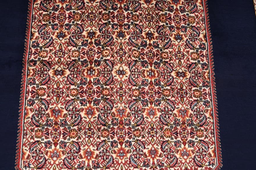 Kashan Teppich 213x151