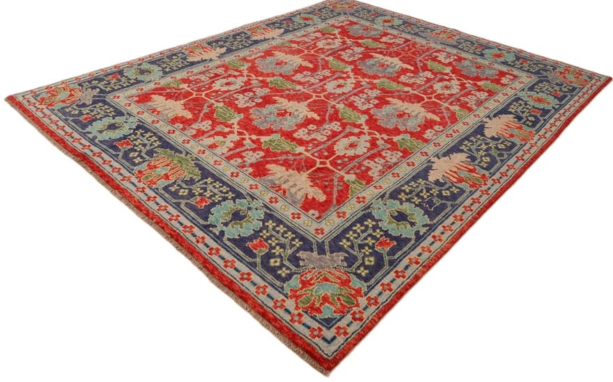 Sultanabad Teppich 296x242 - Image 4
